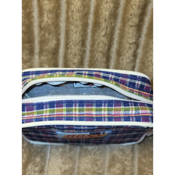 Roxy Boardshorts Quiksilver Zipper Pouch Wallet Purse Wristlet Y2K Clutch Surf - Picture 8 of 13